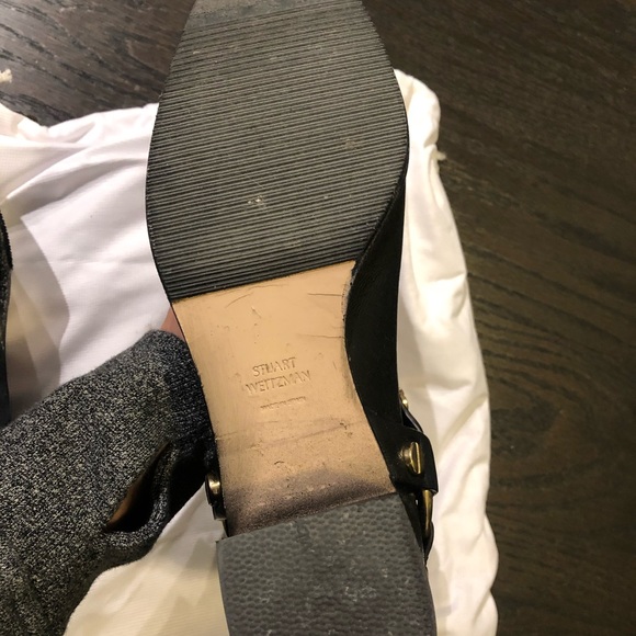 Stuart Weitzman Ankle Boots - Picture 4 of 4